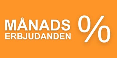 SALE LABEL | Månedstilbud (SE)